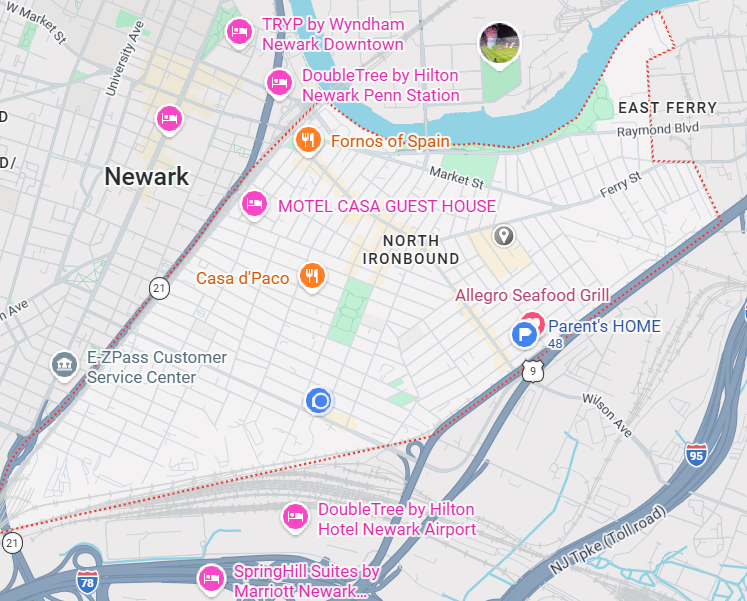 Location Map